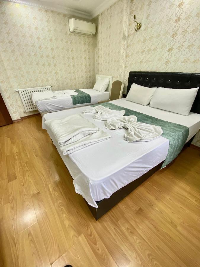 Ayasofya Garden Apart Aparthotel อิสตันบูล ภายนอก รูปภาพ