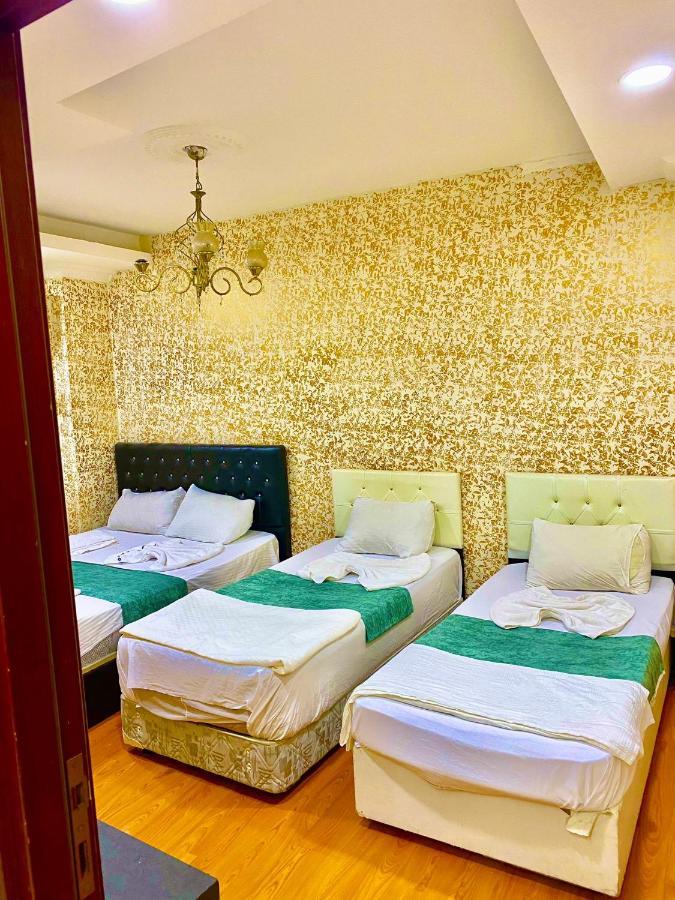 Ayasofya Garden Apart Aparthotel อิสตันบูล ภายนอก รูปภาพ