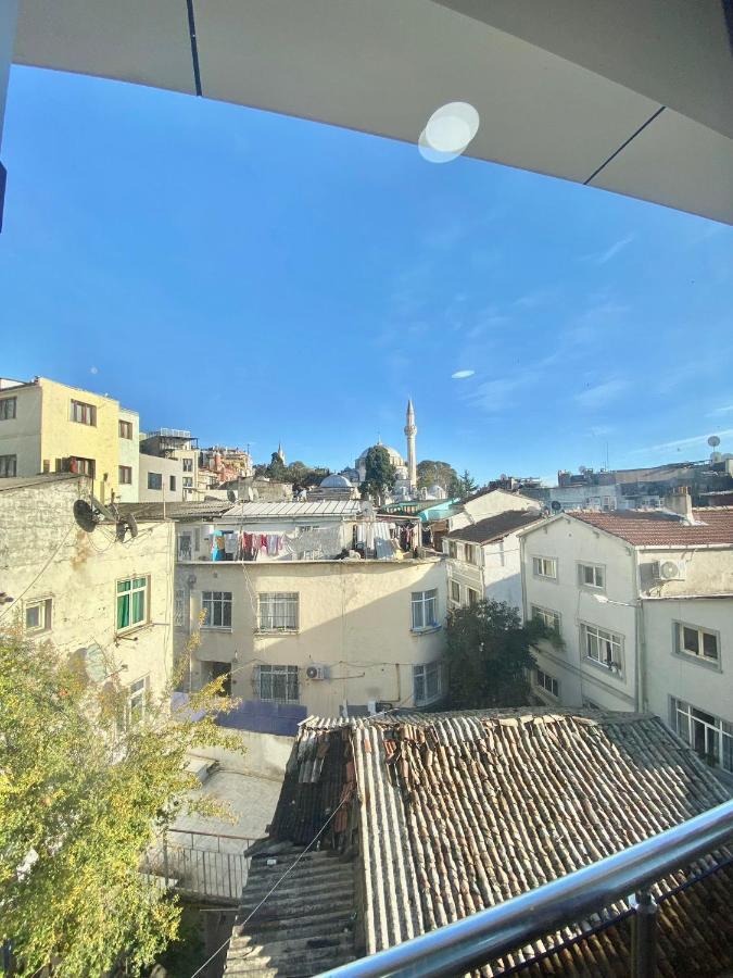 Ayasofya Garden Apart Aparthotel อิสตันบูล ภายนอก รูปภาพ