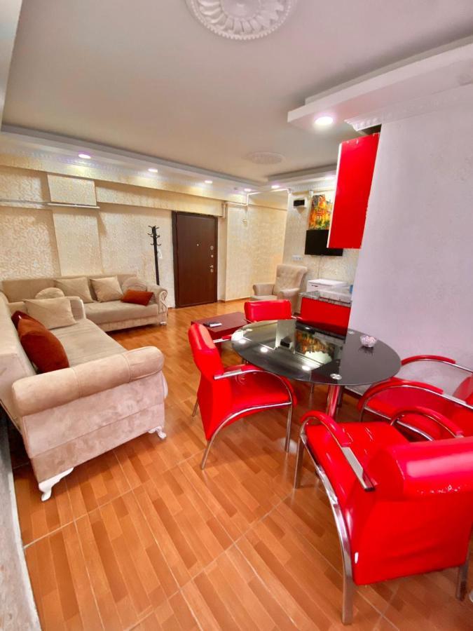 Ayasofya Garden Apart Aparthotel อิสตันบูล ภายนอก รูปภาพ