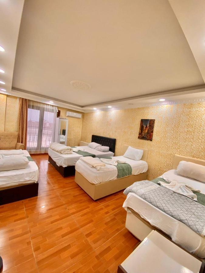 Ayasofya Garden Apart Aparthotel อิสตันบูล ภายนอก รูปภาพ