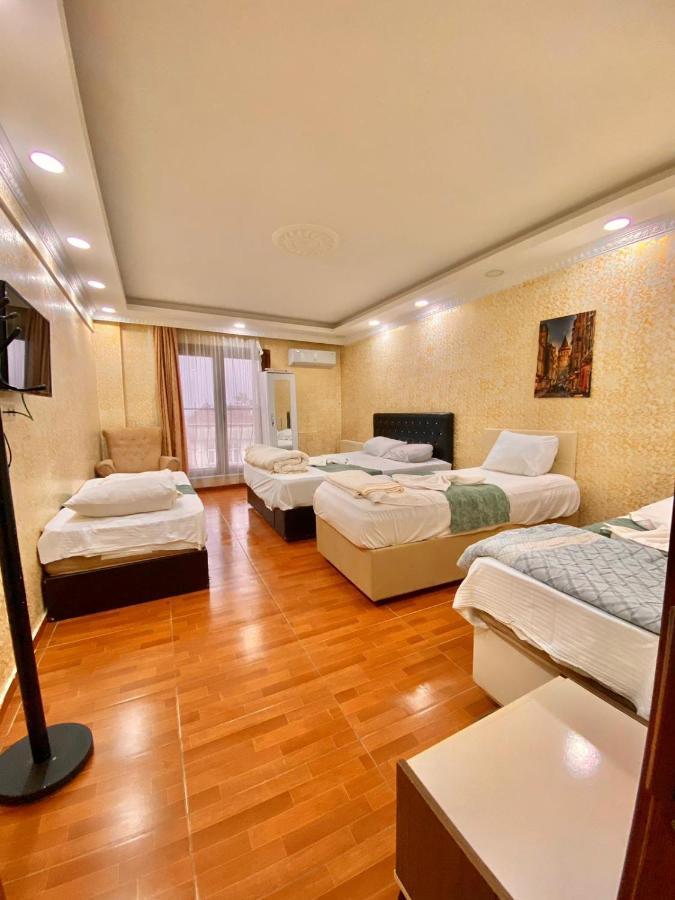 Ayasofya Garden Apart Aparthotel อิสตันบูล ภายนอก รูปภาพ
