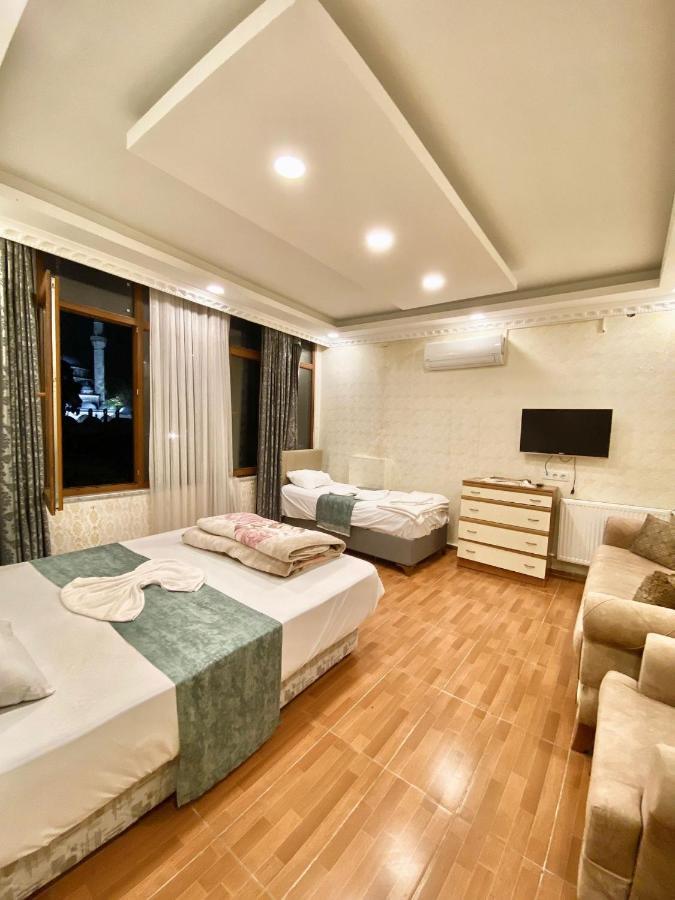 Ayasofya Garden Apart Aparthotel อิสตันบูล ภายนอก รูปภาพ