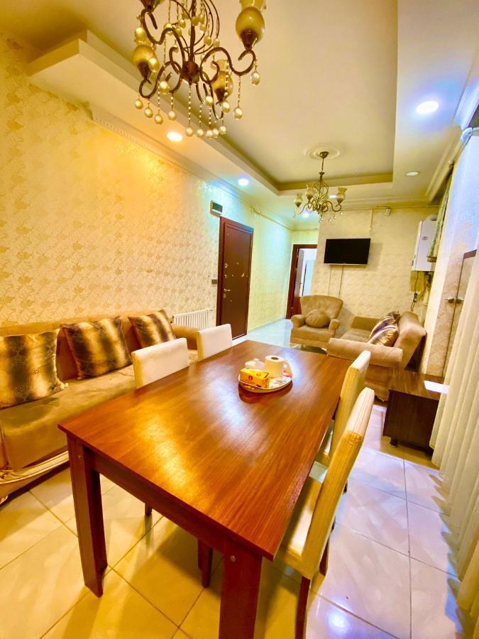 Ayasofya Garden Apart Aparthotel อิสตันบูล ภายนอก รูปภาพ