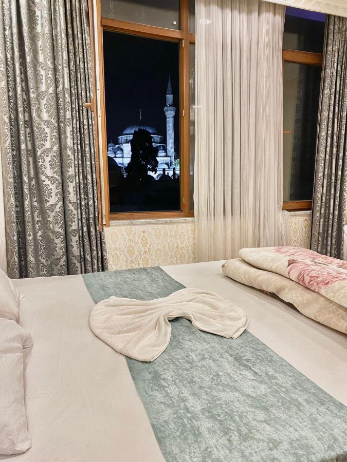 Ayasofya Garden Apart Aparthotel อิสตันบูล ภายนอก รูปภาพ