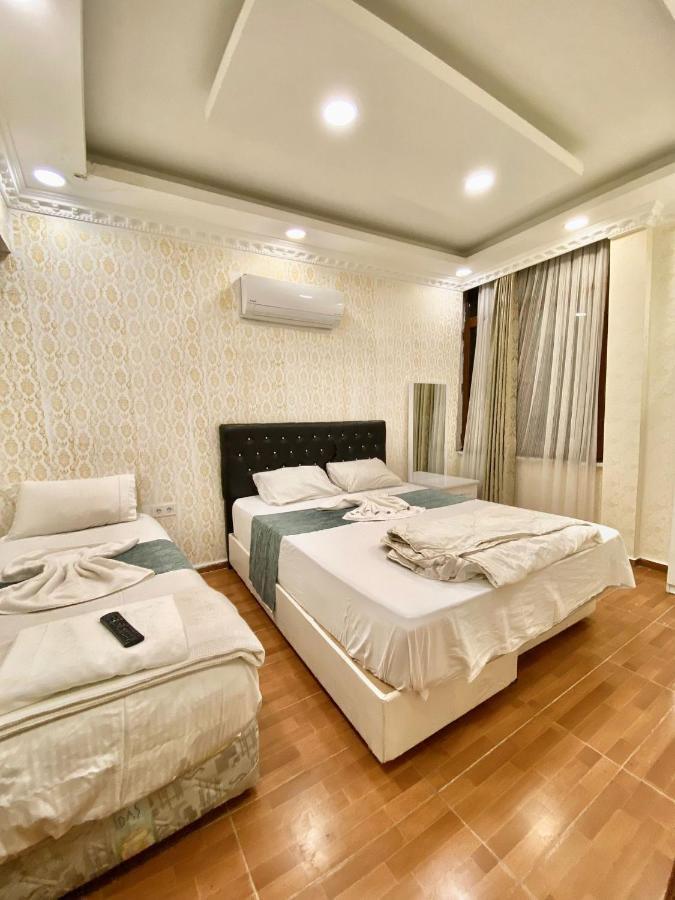 Ayasofya Garden Apart Aparthotel อิสตันบูล ภายนอก รูปภาพ