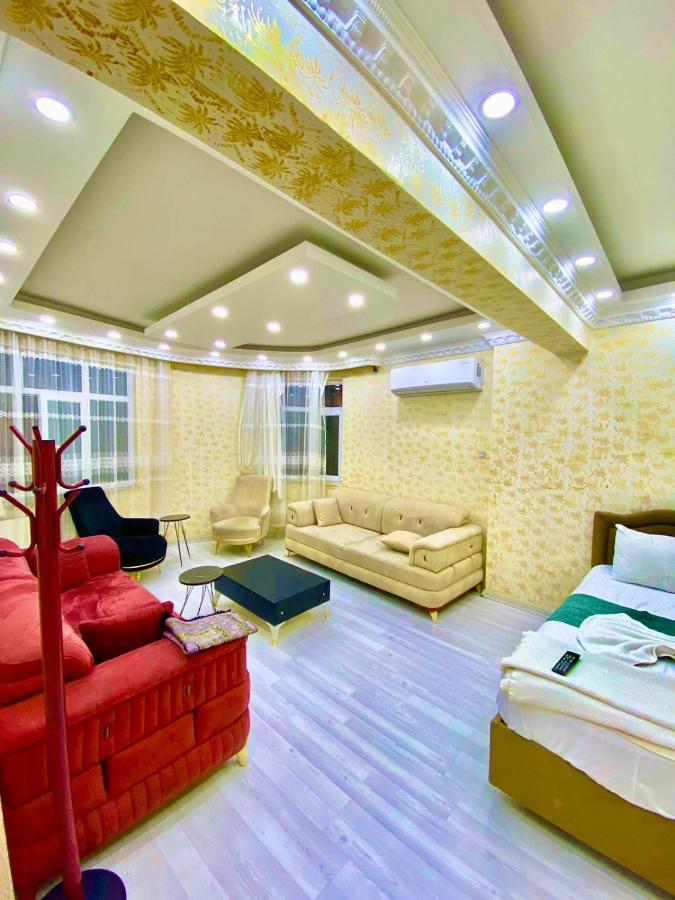 Ayasofya Garden Apart Aparthotel อิสตันบูล ภายนอก รูปภาพ