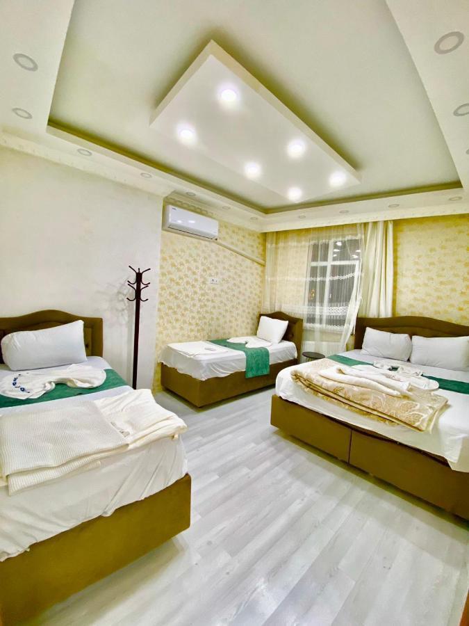 Ayasofya Garden Apart Aparthotel อิสตันบูล ภายนอก รูปภาพ