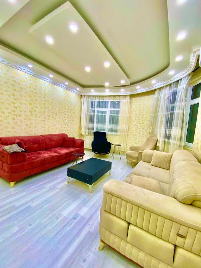 Ayasofya Garden Apart Aparthotel อิสตันบูล ภายนอก รูปภาพ