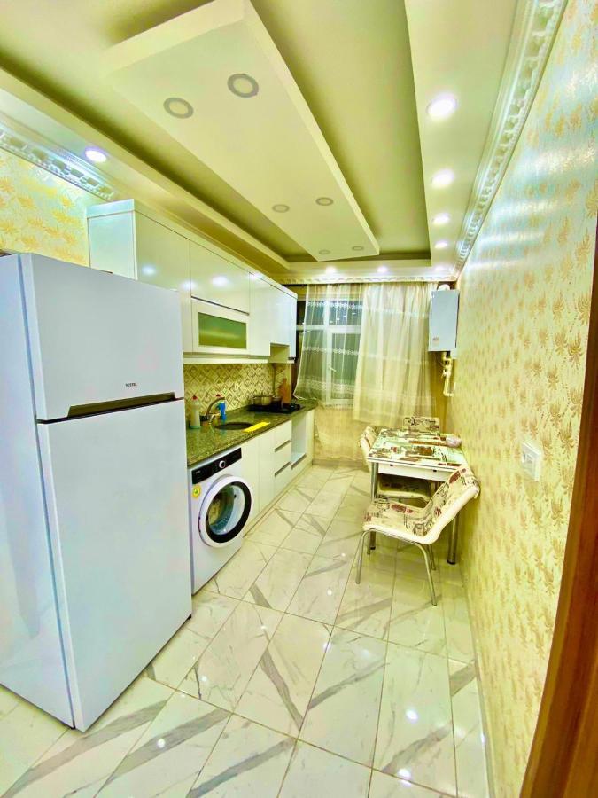 Ayasofya Garden Apart Aparthotel อิสตันบูล ภายนอก รูปภาพ