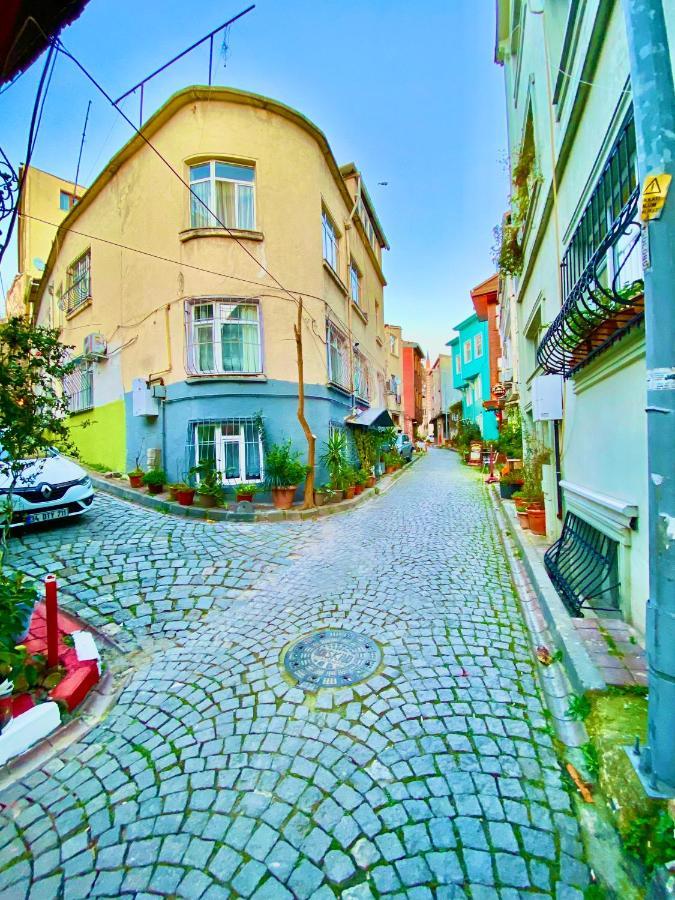 Ayasofya Garden Apart Aparthotel อิสตันบูล ภายนอก รูปภาพ
