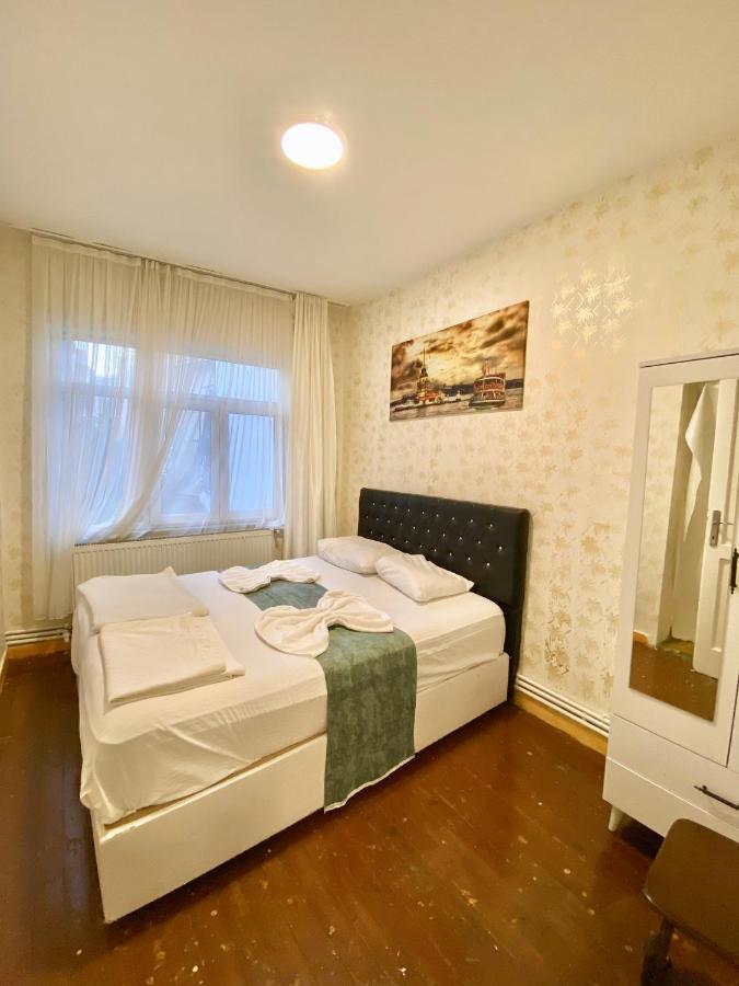 Ayasofya Garden Apart Aparthotel อิสตันบูล ภายนอก รูปภาพ