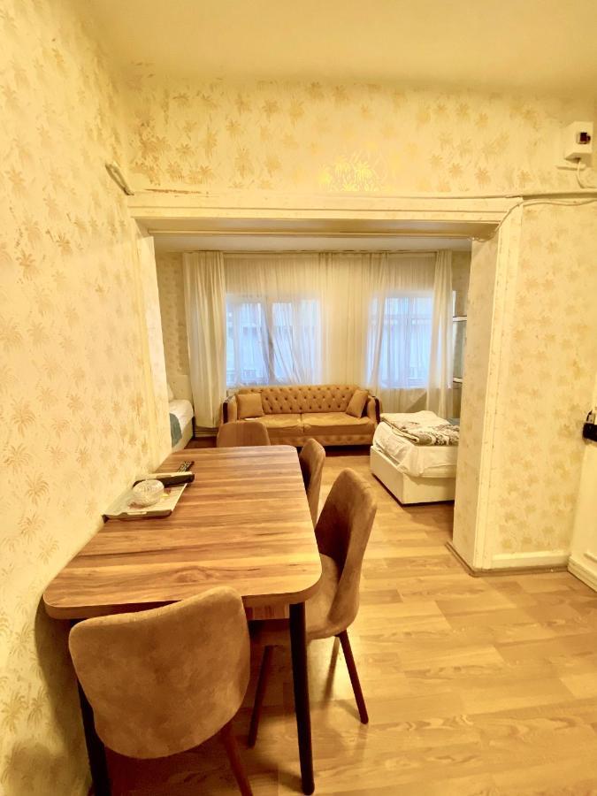 Ayasofya Garden Apart Aparthotel อิสตันบูล ภายนอก รูปภาพ