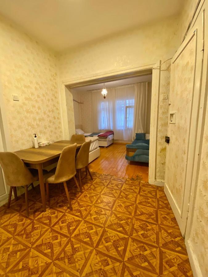 Ayasofya Garden Apart Aparthotel อิสตันบูล ภายนอก รูปภาพ