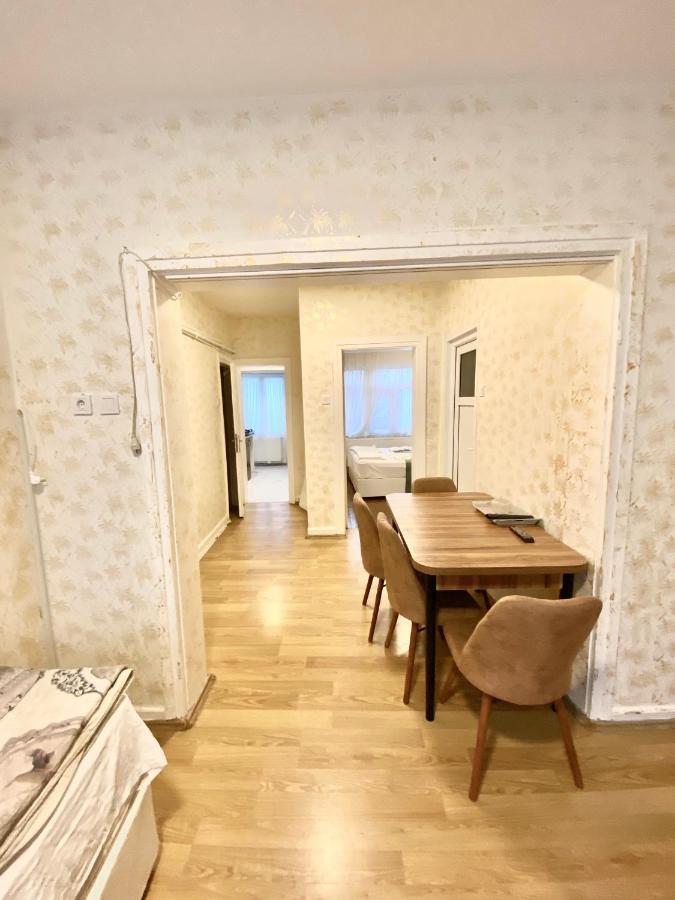 Ayasofya Garden Apart Aparthotel อิสตันบูล ภายนอก รูปภาพ