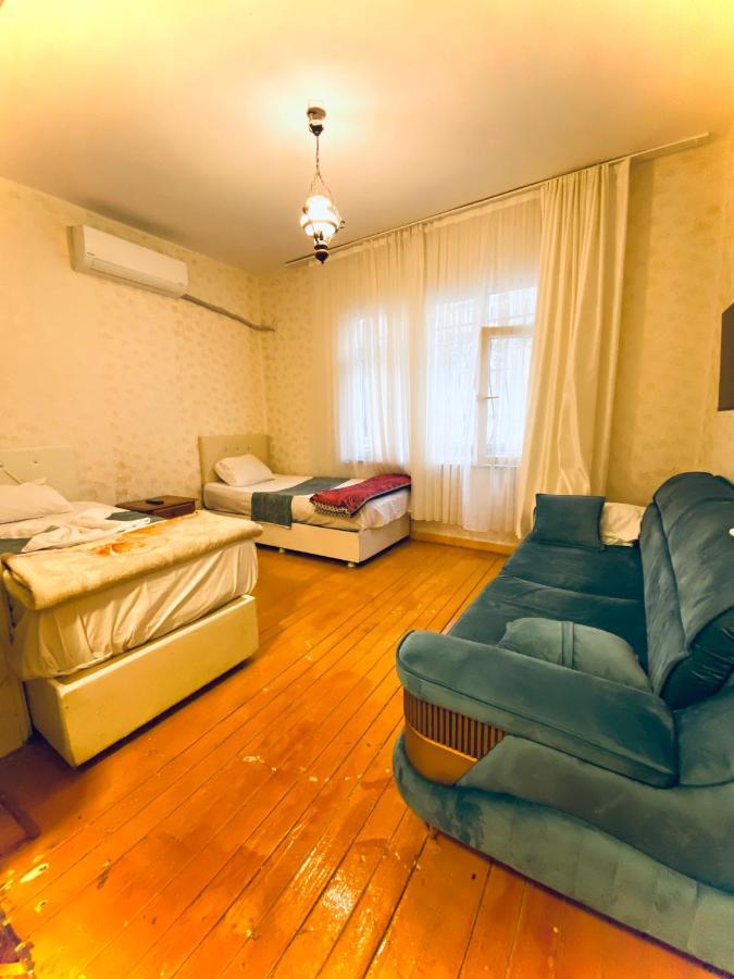 Ayasofya Garden Apart Aparthotel อิสตันบูล ภายนอก รูปภาพ