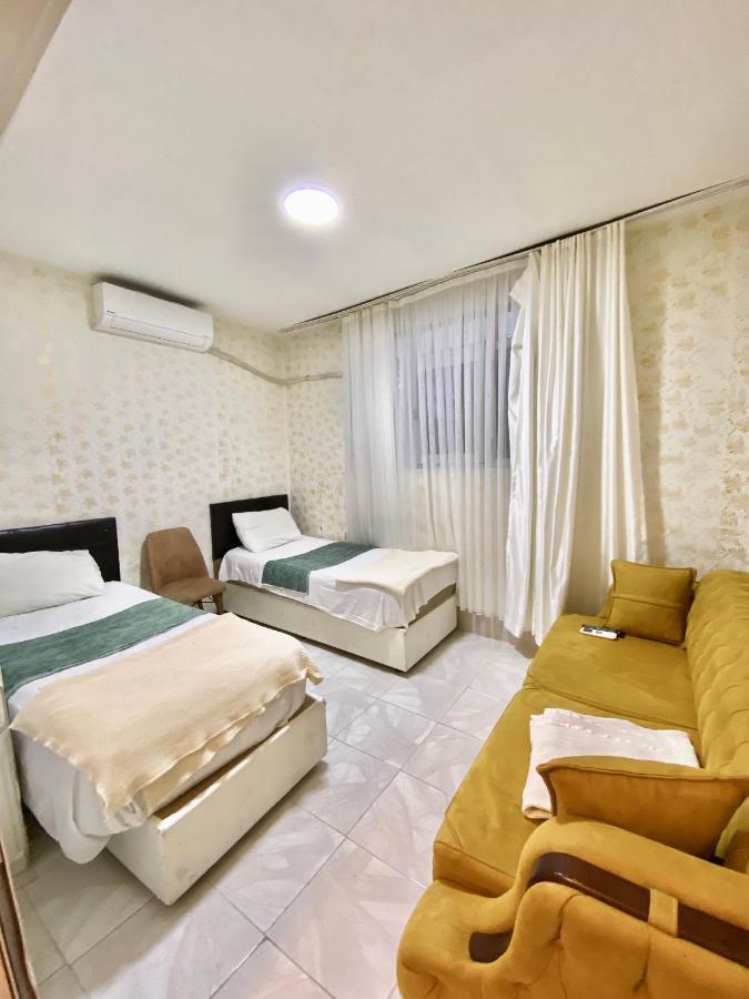 Ayasofya Garden Apart Aparthotel อิสตันบูล ภายนอก รูปภาพ