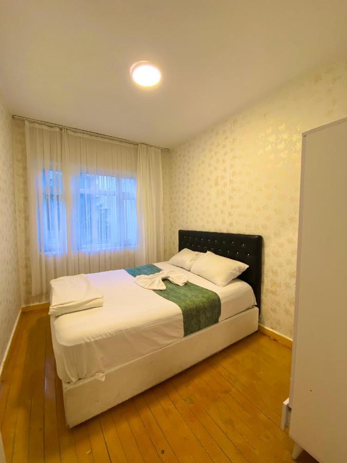 Ayasofya Garden Apart Aparthotel อิสตันบูล ภายนอก รูปภาพ