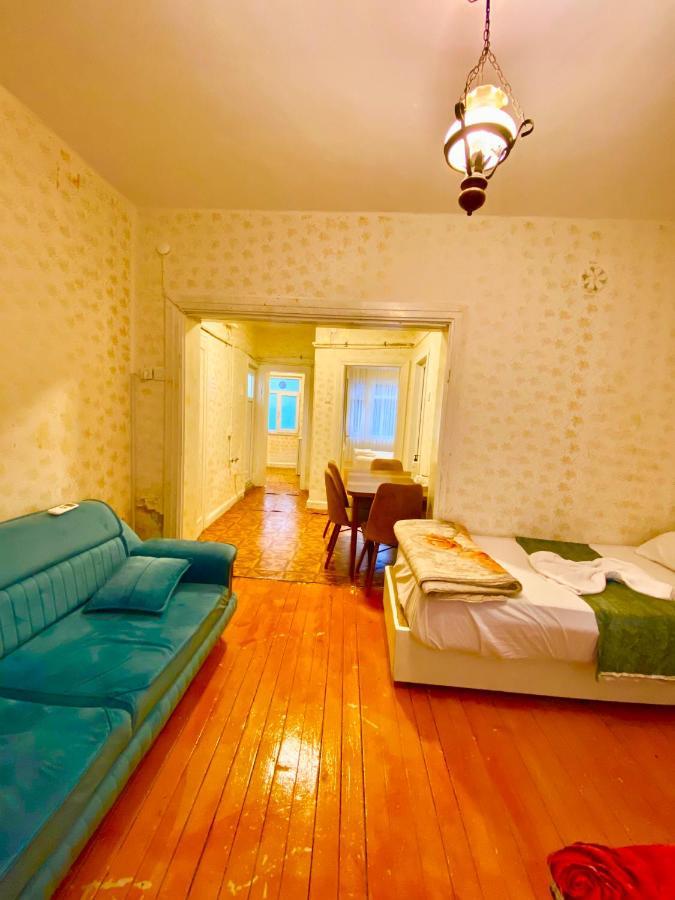 Ayasofya Garden Apart Aparthotel อิสตันบูล ภายนอก รูปภาพ